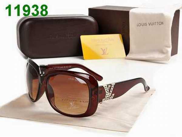 lunette louis vuitton evidence pas cher