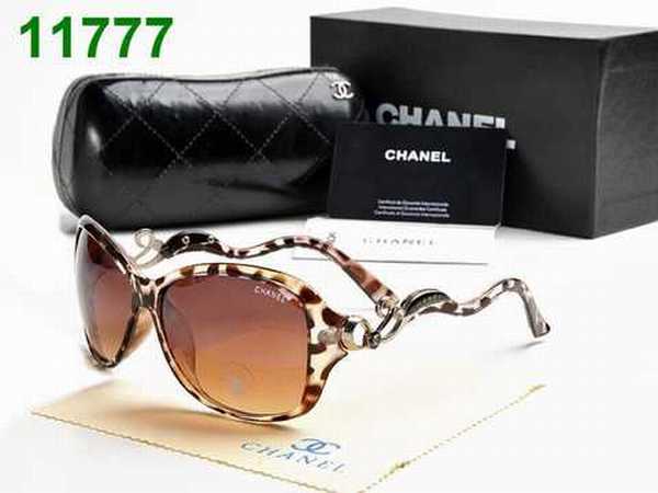 lunette de vue chanel afflelou