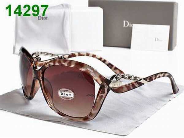 lunette dior pas cher