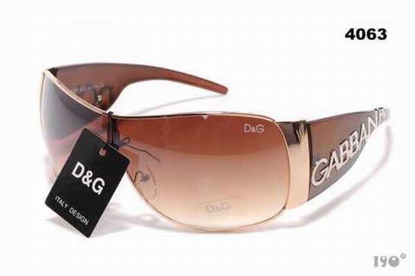 monture lunette dolce gabbana