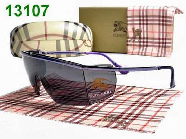 lunette de vue burberry afflelou