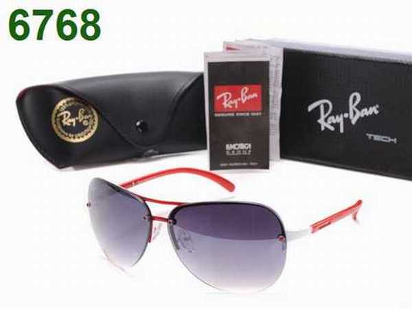 lunette de soleil imitation ray ban