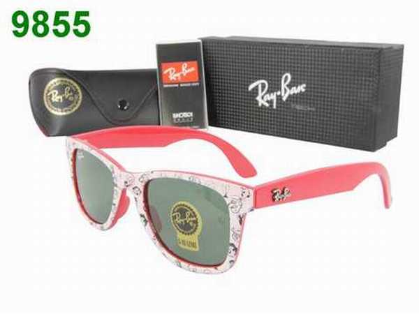 lunettes ray ban homme 2014