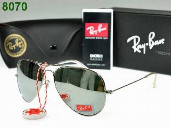 lunettes ray ban pas cher homme