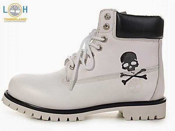 timberland homme paris