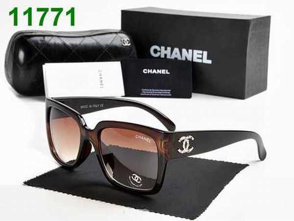 Lunettes chanel femme soleil Clearance