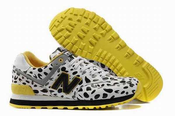 new balance femme tunisie