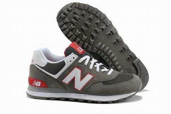 new balance recrutement