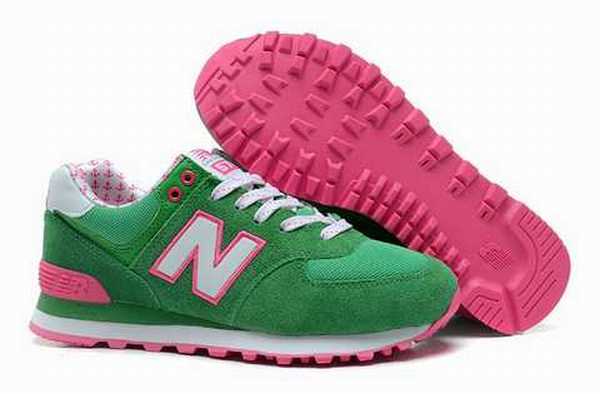 basket new balance femme maroc