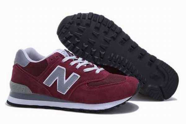 courir new balance junior