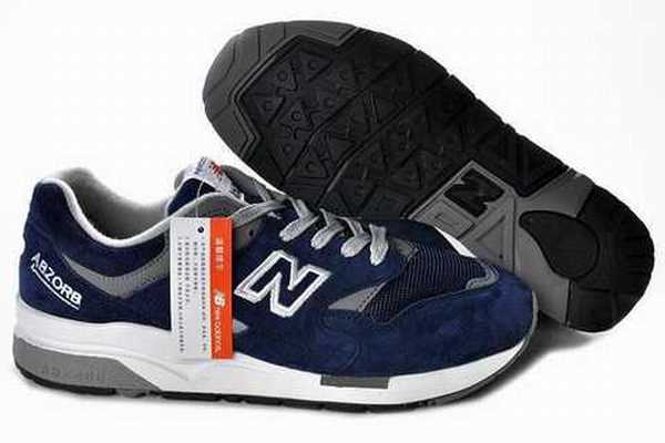 new balance femme zebre