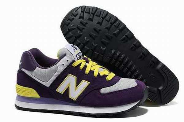 basket new balance femme foot locker