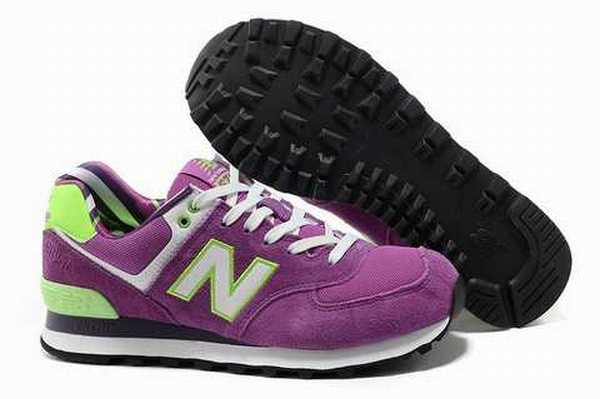 new balance femme taille 39