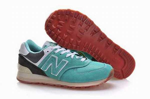 new balance pronateur femme