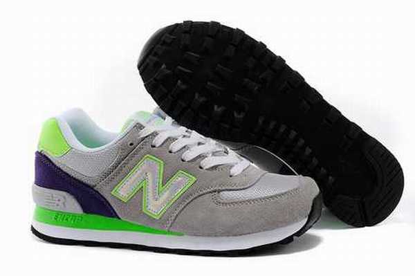 new balance homme citadium