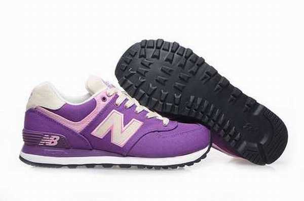 chaussure new balance pas cher femme