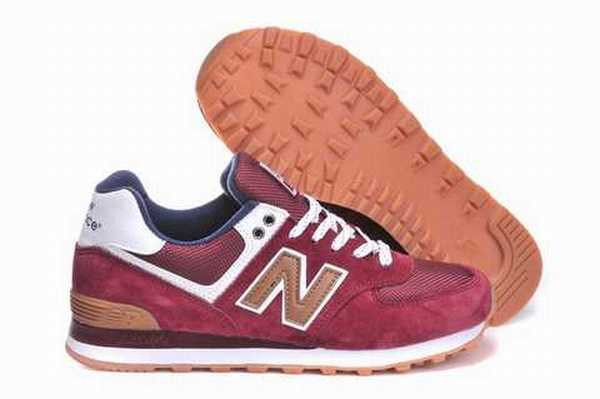 courir new balance junior