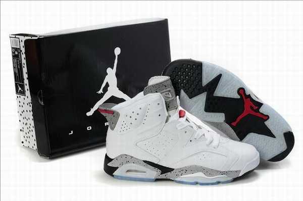 basket jordan pour femme