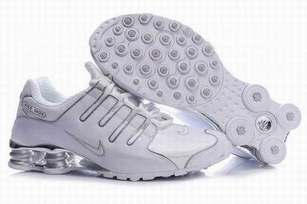 nike shox pas cher femme