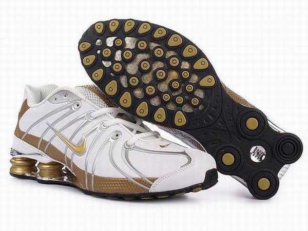nike shox rivalry gris