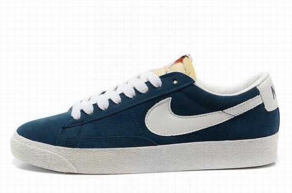 nike blazer basse homme pas cher