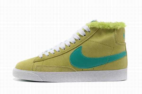nike blazer mid bordeaux