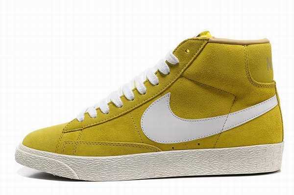 soldes nike blazer femme
