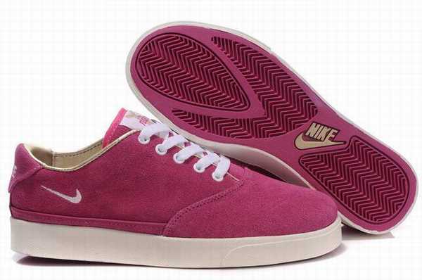 nike blazer cuir femme pas cher