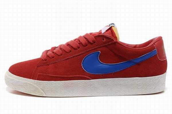 nike blazer noire femme pas cher