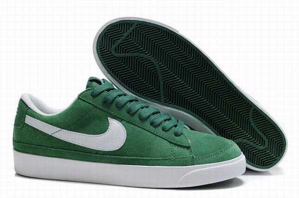 nike blazer mid vintage homme noir