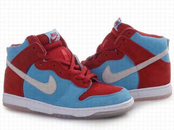 nike dunk sky high femme paris