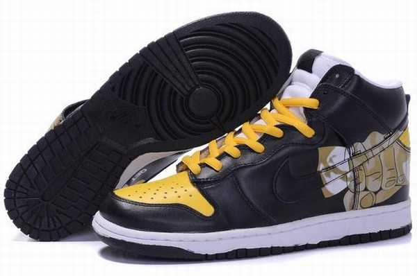 nike dunk sky high femme paris