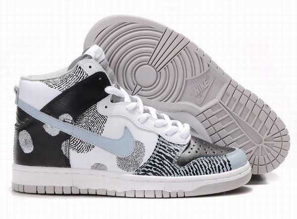nike dunk pas cher femme