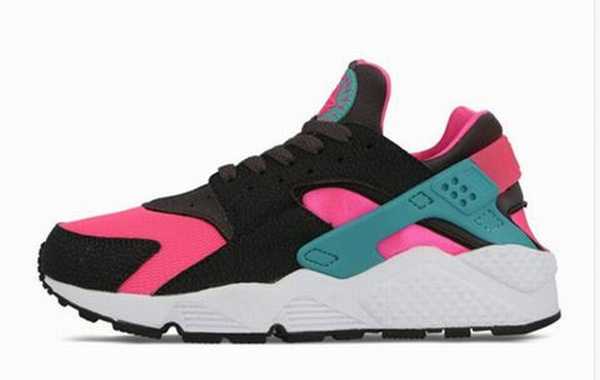 nike air huarache noir daim
