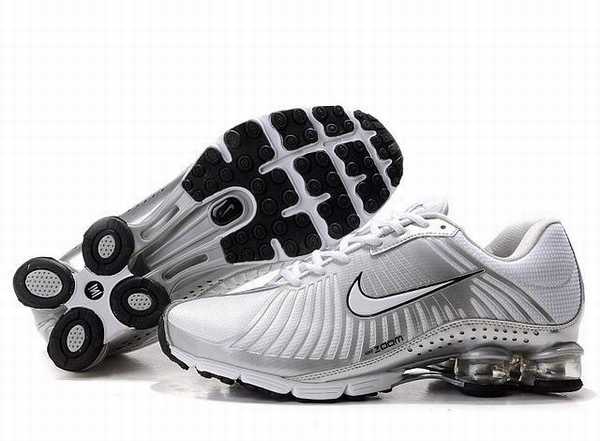 nike shox rivalry femme or