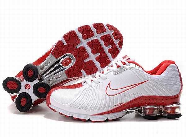 shox rivalry noir et blanc