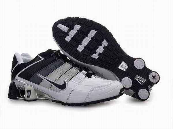 nike shox pas cher homme