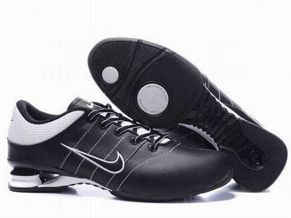 nike shox rivalry homme gris