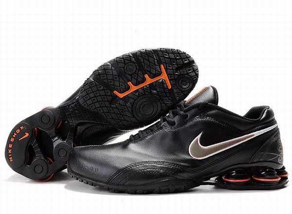 nike shox nz femme or