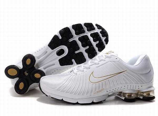 basket homme nike shox rivalry