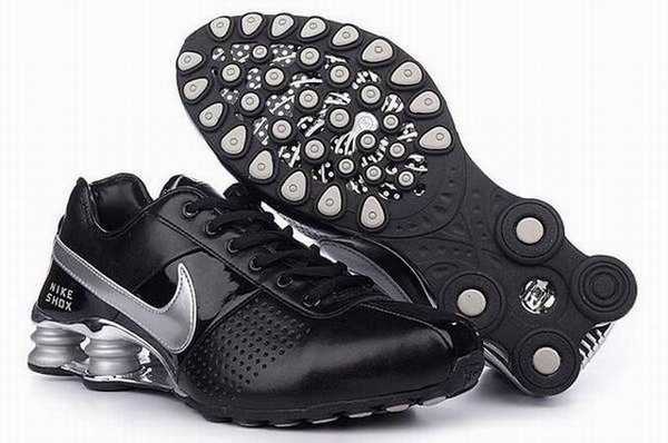 shox pas cher homme