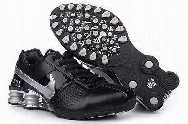 nike shox femme basket