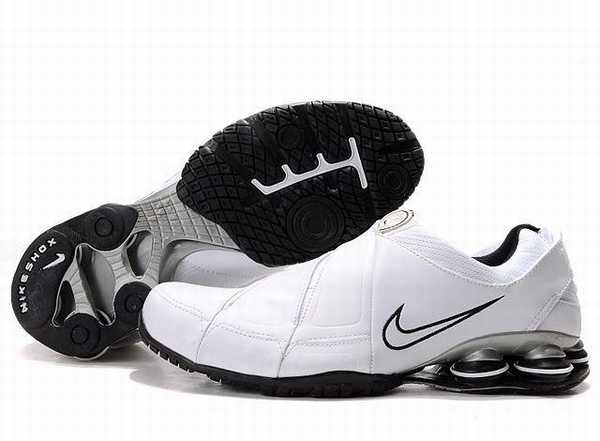 tennis nike shox pas cher