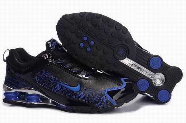 chaussure shox rivalry pour homme