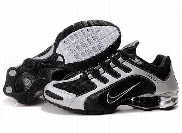 nike shox rivalry femme or