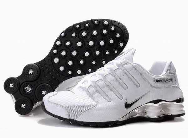 nike shox rivalry homme gris