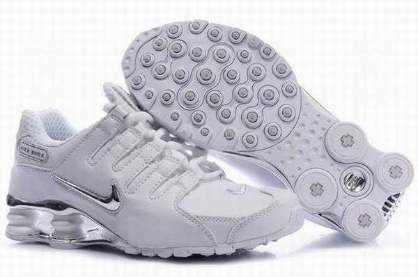 nike shox pas cher femme
