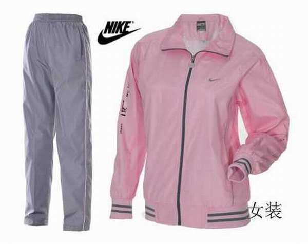 jogging nike pour fille