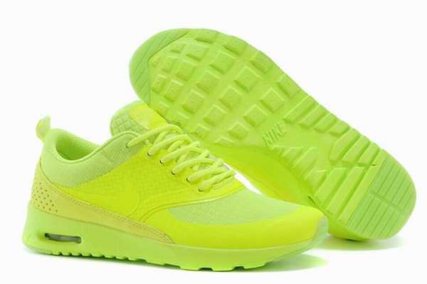 nike air max thea saumon
