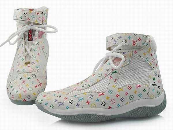 chaussure prada femme pas cher